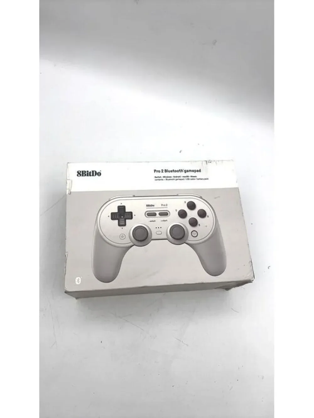 8BitDo Pro 2 Bluetooth Gamepad